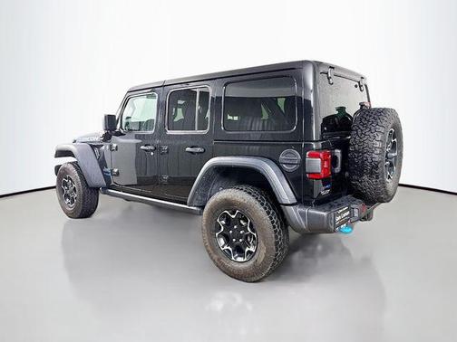 2022 Jeep Wrangler Unlimited 4xe Rubicon
