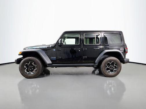 2022 Jeep Wrangler Unlimited 4xe Rubicon