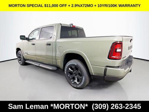 Canyon Lake 2026 RAM 1500 Big Horn/Lone Star