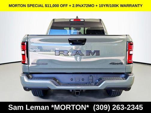 Canyon Lake 2026 RAM 1500 Big Horn/Lone Star