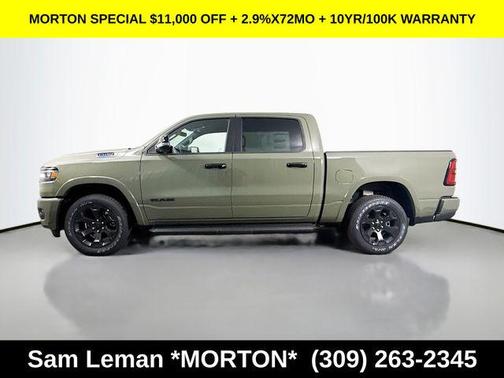 Canyon Lake 2026 RAM 1500 Big Horn/Lone Star
