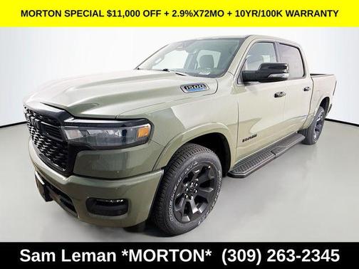 Canyon Lake 2026 RAM 1500 Big Horn/Lone Star