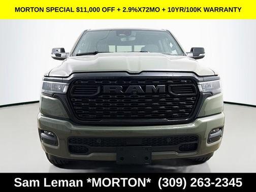 Canyon Lake 2026 RAM 1500 Big Horn/Lone Star