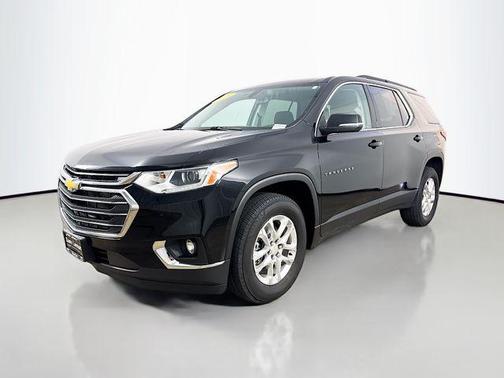 2021 Chevrolet Traverse LT