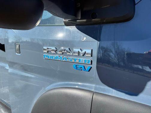 2024 RAM ProMaster 3500 High Roof