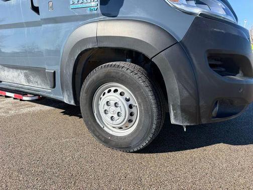 2024 RAM ProMaster 3500 High Roof