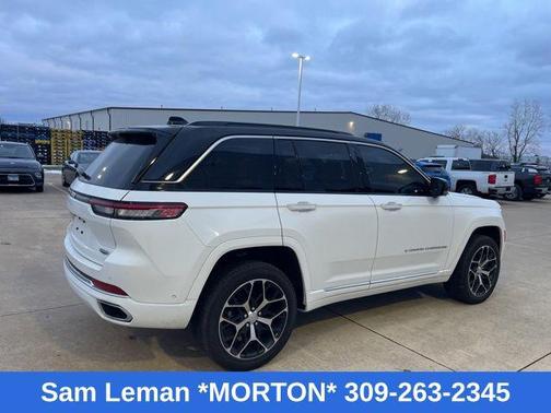 2024 Jeep Grand Cherokee Summit