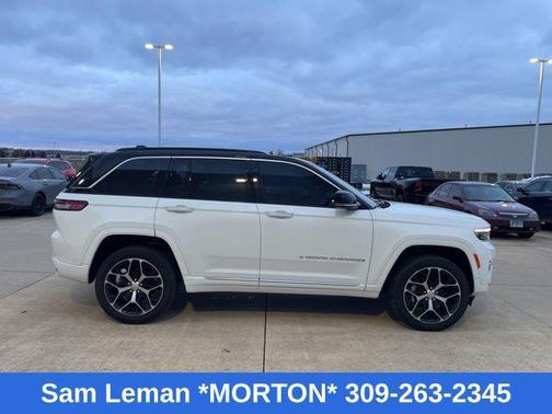 2024 Jeep Grand Cherokee Summit