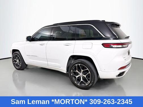 2024 Jeep Grand Cherokee Summit