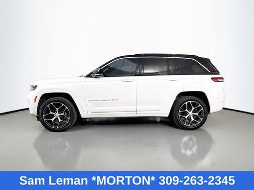 2024 Jeep Grand Cherokee Summit