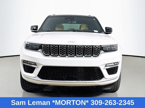 2024 Jeep Grand Cherokee Summit