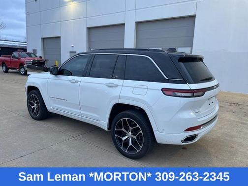 2024 Jeep Grand Cherokee Summit