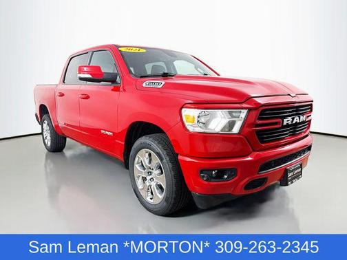 2021 RAM 1500 Big Horn/Lone Star