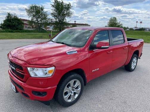 2021 RAM 1500 Big Horn/Lone Star