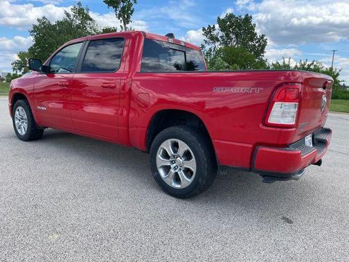 2021 RAM 1500 Big Horn/Lone Star