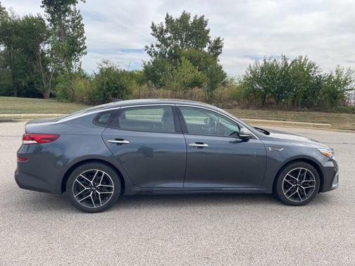 2020 Kia Optima S