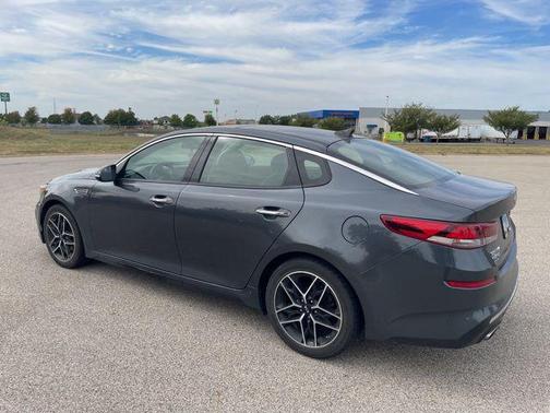 2020 Kia Optima S