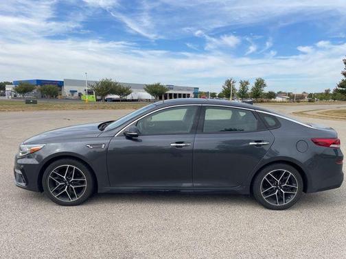 2020 Kia Optima S
