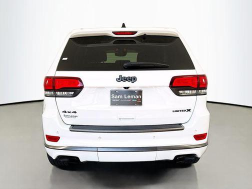 2019 Jeep Grand Cherokee Limited X