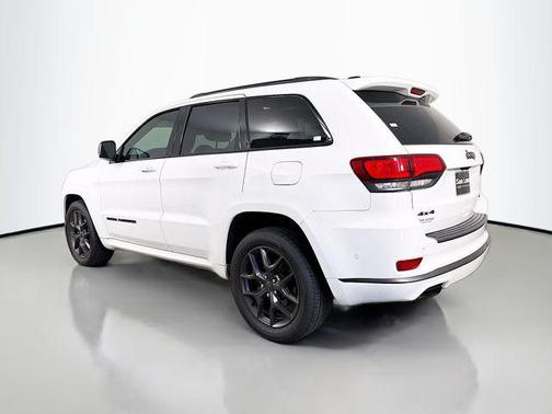 2019 Jeep Grand Cherokee Limited X