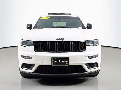 2019 Jeep Grand Cherokee Limited X