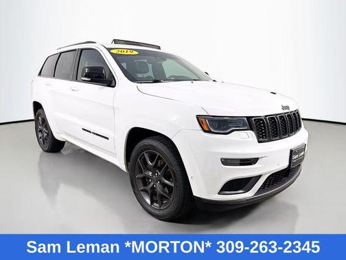 2019 Jeep Grand Cherokee Limited X