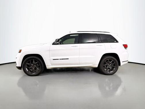2019 Jeep Grand Cherokee Limited X