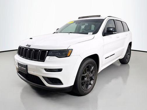 2019 Jeep Grand Cherokee Limited X
