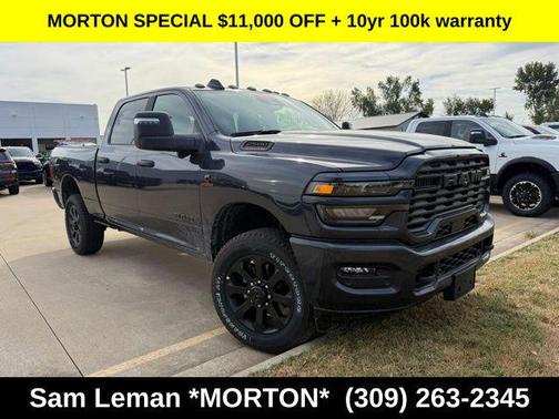 2026 RAM 2500 Big Horn