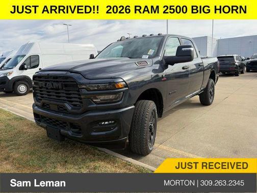 2026 RAM 2500 Big Horn