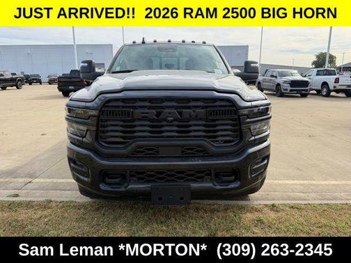 2026 RAM 2500 Big Horn
