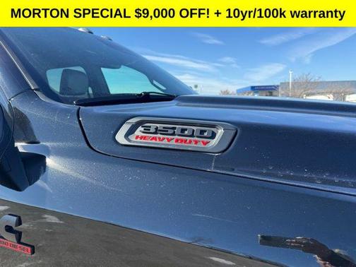 2026 RAM 3500 Tradesman