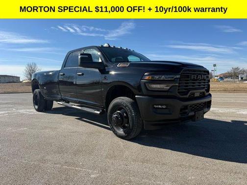 2026 RAM 3500 Tradesman