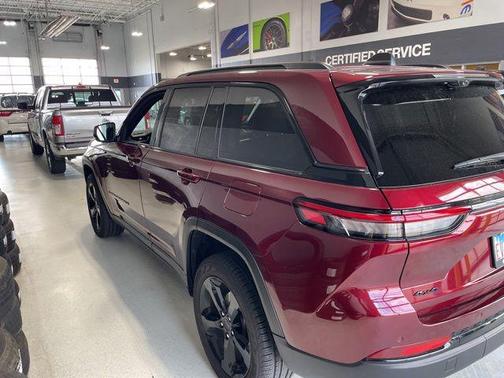 2024 Jeep Grand Cherokee Limited