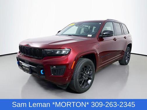 2024 Jeep Grand Cherokee 4xe Anniversary Edition