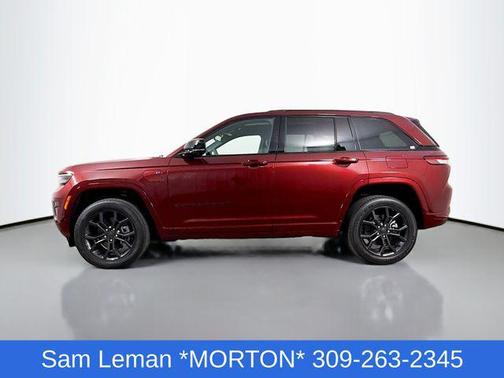 2024 Jeep Grand Cherokee 4xe Anniversary Edition