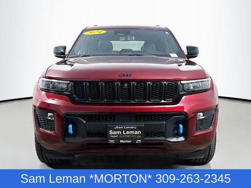 2024 Jeep Grand Cherokee 4xe Anniversary Edition