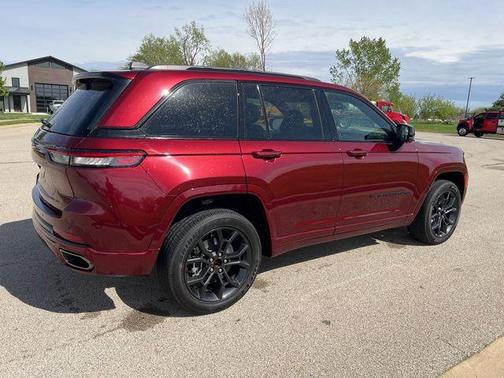 2024 Jeep Grand Cherokee 4xe Anniversary Edition