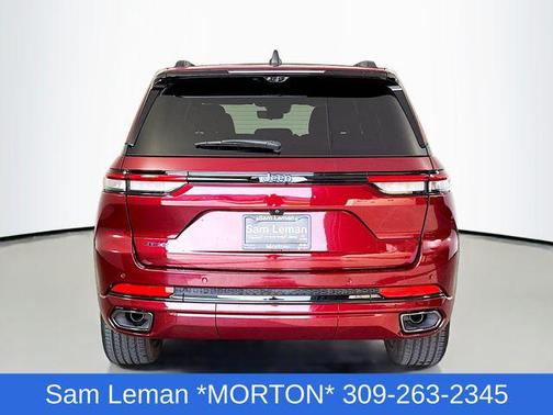 2024 Jeep Grand Cherokee 4xe Anniversary Edition