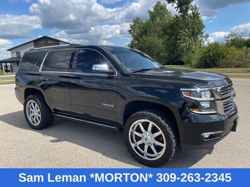 2020 Chevrolet Tahoe Premier