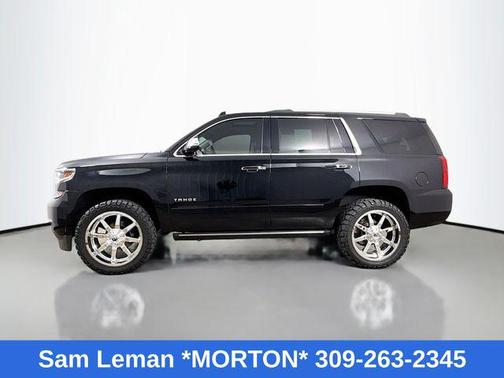 2020 Chevrolet Tahoe Premier