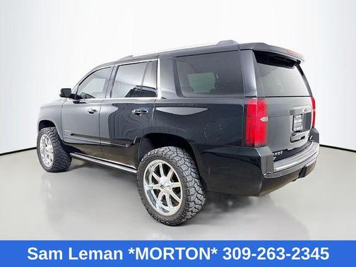 2020 Chevrolet Tahoe Premier