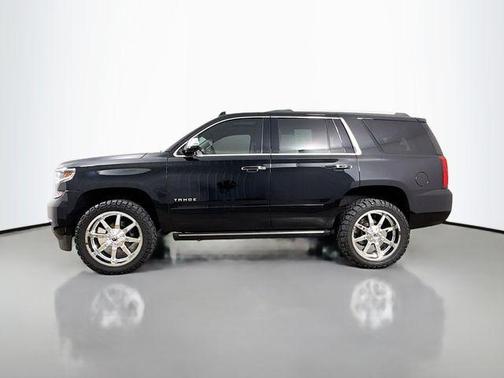 2020 Chevrolet Tahoe Premier