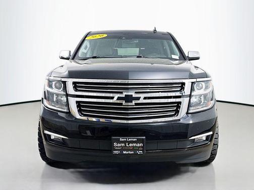 2020 Chevrolet Tahoe Premier