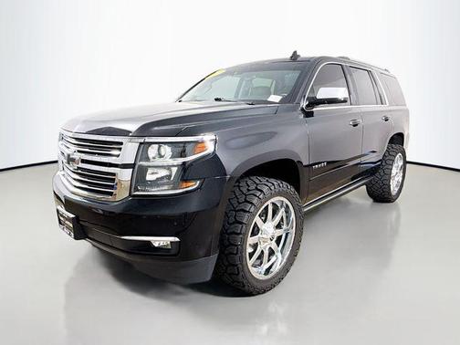 2020 Chevrolet Tahoe Premier