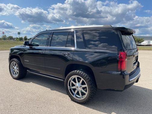 2020 Chevrolet Tahoe Premier