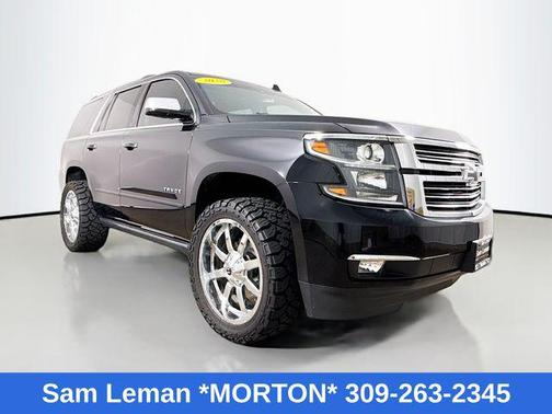 2020 Chevrolet Tahoe Premier