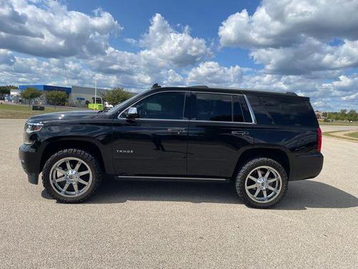2020 Chevrolet Tahoe Premier