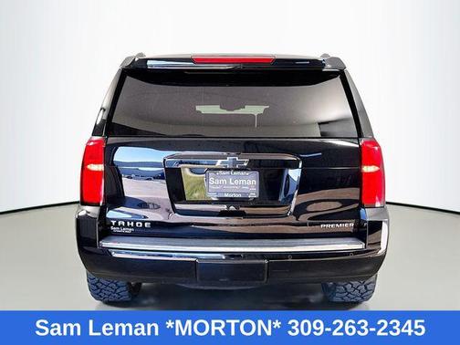2020 Chevrolet Tahoe Premier