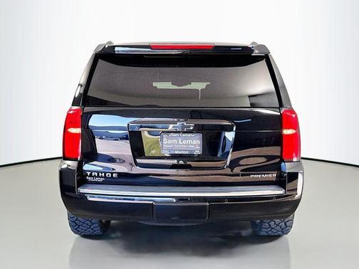 2020 Chevrolet Tahoe Premier